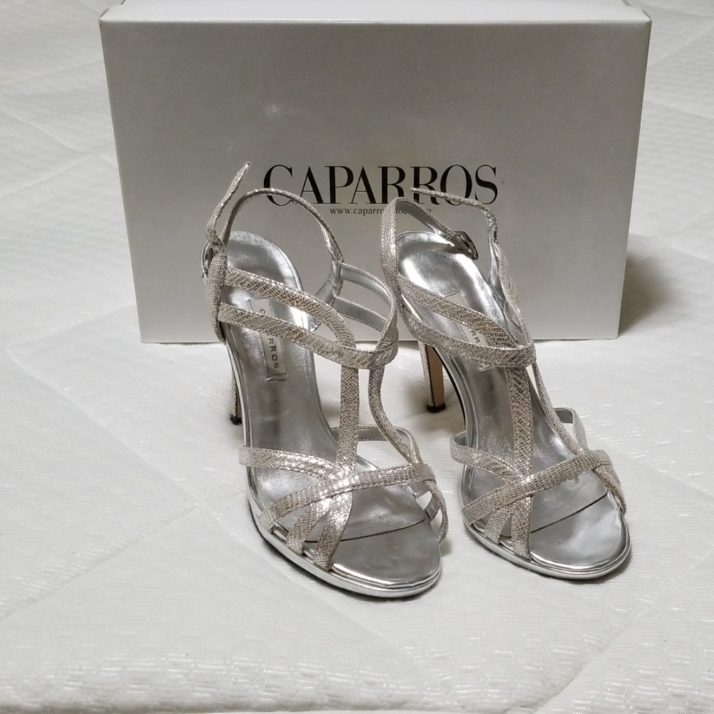 Caparros Dress Heels Size 7.5